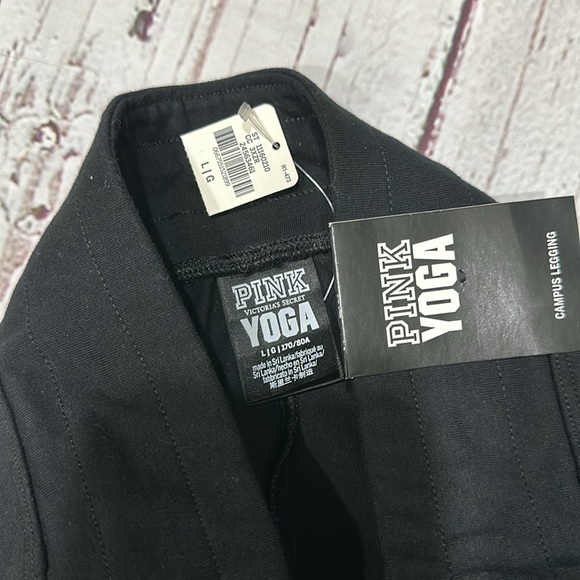 Pink By Victoria’s Secret Corset Lace Waistband Size Large - Picture 7 of 8